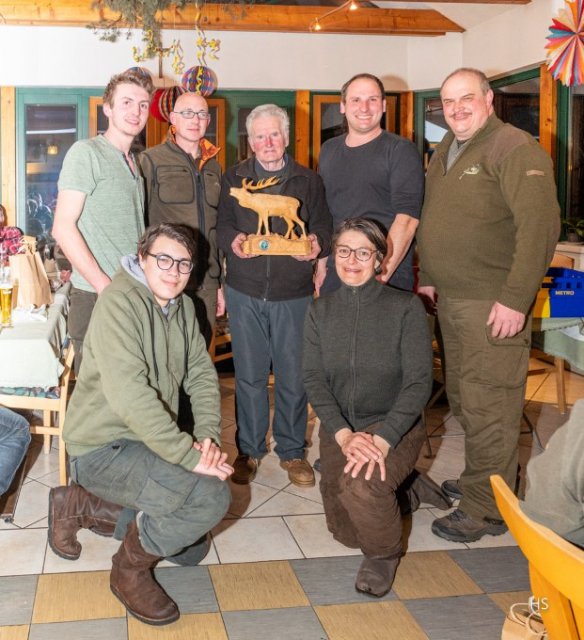 Eisschießen JSV 2023